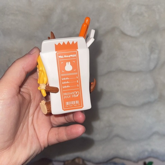 Pop mart wacky mart the monsters labubu or Zimomo figurine decor - Picture 9 of 13